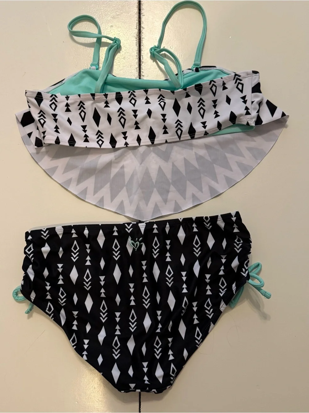 Justice Girls 18 Swimsuit